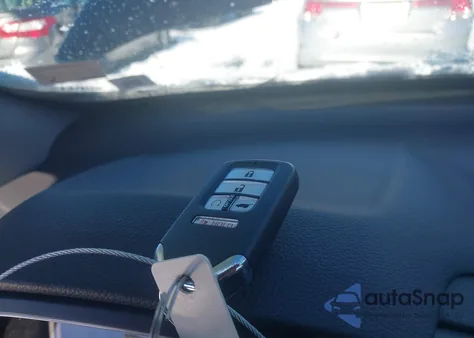 2022 Honda Cr-V Hybrid Ex-L из США, поврежденный, VIN 5J6RT6H81NL021922